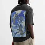 Футболка мужская Deep Anthracite ZARA - фото 4