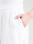 Брюки свободного кроя PIECES PCPIA, белый - фото 3