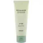 Гелевый увлажняющий крем для лица, 100 мл Heimish Matcha biome - фото