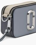 Сумка The Snapshot Marc Jacobs, цвет Wolf Grey/Multi - фото 7