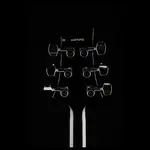 PRS S2 Standard 22 Scarlet Sunburst с чехлом - фото 10