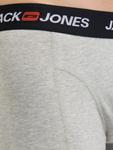 Боксеры JACK & JONES JACK & JONES JACCORP OLD, mottled grey - фото 3