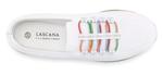 Слипоны LASCANA, White - фото 2