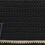 Сумка через плечо JW Anderson Bumper 15 с элементами вязания крючком - фото 5