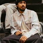 Рубашка унисекс UNDEFEATED, серый - фото 9