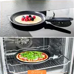 Сковорода 28 см с антипригарным покрытием, Divory - фото 6