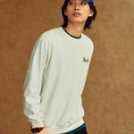 Skechers Свитшот унисекс белый - фото 7