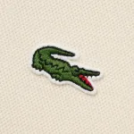 LACOSTE Толстовка SS25 женская cream white - фото 6