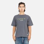 Футболка мужская темно-серая Evisu, темно-серый - фото 3