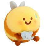 Плюшевый кулон Bee BEE Dolls высотой 8 см Mise - фото 12