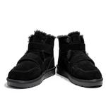 Зимние ботинки мужские Weishibangwei, черный - фото 9