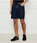 Джинсовые шорты Regular fit Guess Jeans, синий - фото 3