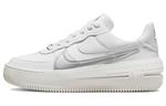 Кроссовки Nike Air Force 1 Skateboard Shoes Women's Low-Top Beige - фото 2
