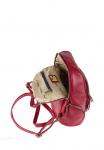 Рюкзак Pierre Cardin Rucksack, Ruby/Red - фото 3