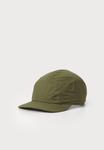 Бейсболка FIVE PANEL TECH UNISEX Norrøna, оливковый - фото