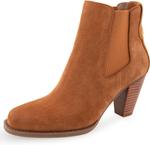 Aerosoles womens Lido, Tan Suede - фото