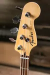 Fender Standard Jazz Bass - Олимпийский белый - фото 5