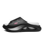 LEXON Слайдеры мужские черно-белые, цвет White Black - фото 3