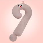 Плюшевая кукла Dopamine Big Eye Question Mark Tranquility and elegance, синий - фото 7