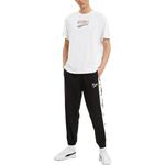 Брюки downtown pants 'black' Puma, черный - фото 2
