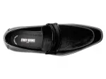 Лоферы Spratley Loafer Stacy Adams, черный - фото 7