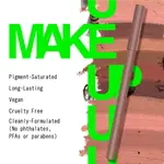 Матовый карандаш для губ about-face, Clockwork (matte burnt beige) - фото 3