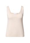 Топ comma Top, Helles Beige/Mottled Beige - фото 4