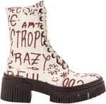 Ботинки ART Women's Modern Oxford Boot, Graffiti - фото