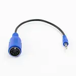 ZAWDIO - Тип A - Кабель-адаптер MIDI на 3,5 мм TRS - для Akai, Korg, Line6, LittleBits - фото 3