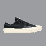 Кроссовки Converse Chuck 70 Low 'Clean N Preme - Black', черный - фото