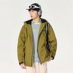 Куртка унисекс Jeep, цвет Glacier Blue - фото 26