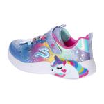 Кроссовки для девочек Skechers UNICORN DREAMS 302311L - фото 3