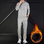 Комплект Sweatshirt Set Unisex JEEP SPIRIT, темно-синий - фото 12