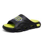 Шлепанцы мужские Caritesport, цвет Black Gray - фото 4