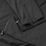 Куртка Chrome Ike Windshirt Poplin, черный - фото 2