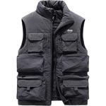 Жилет мужской Jeep Spirit, черный - фото 3