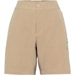 Женские шорты Sanne Trail 7 дюймов Kari Traa, бежевый - фото