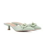 Туфли Agustina Mule Torgeis, цвет sage - фото 6