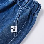 Детские джинсы Disney, синий - фото 5