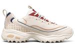 Кроссовки d lites low-top running shoes beige/red Skechers, белый - фото 2