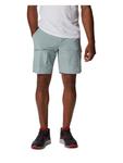 Тканевые шорты Columbia Maxtrail Short, зеленый - фото 3