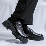 Туфли Men"s Casual Men Low-Top черный Zuwudong - фото 9