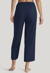 Пижамные брюки Calida Pyjama bottoms, Peacoat Blue/Dark Blue - фото 2