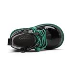 Детские" Ботинки Детские Satchi, черный/синий - фото 3