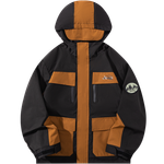 Jeep Куртка Cool Brown для подростков - фото