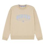 Свитер пуловер New Balance, бежевый - фото