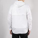 Куртка мужская белая Adidas, белый - фото 5