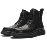 Мужские ботинки Cahhrrn X Martin Boot Men Beige Yedani - фото 3