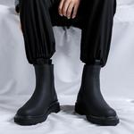 Ботинки Челси мужские черный Cachiotti - фото 7