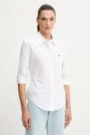 Хлопковая рубашка Miss Sixty, белый - фото